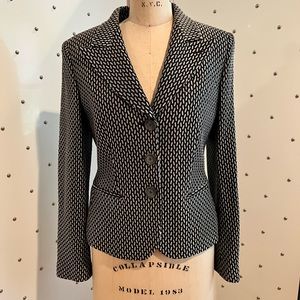 NWT Giorgio Armani Black Label Jacket
